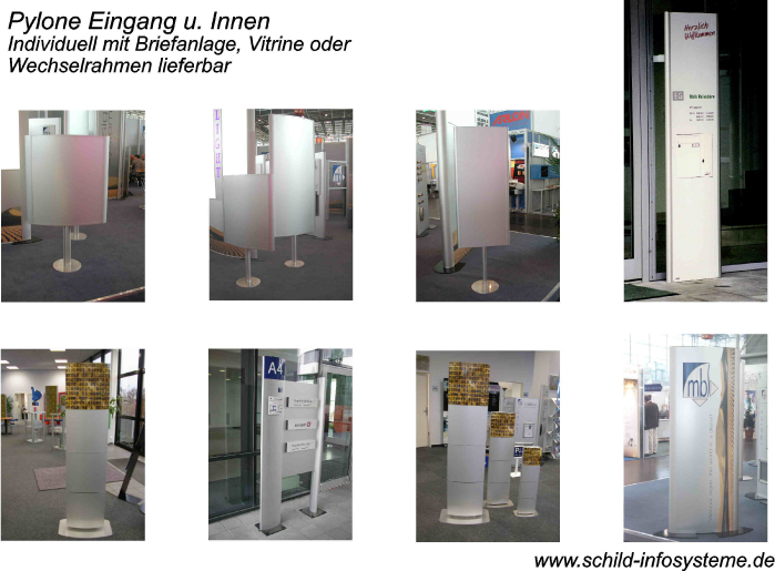 Bilder-Innenpylone