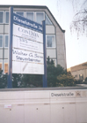 Firmenschild